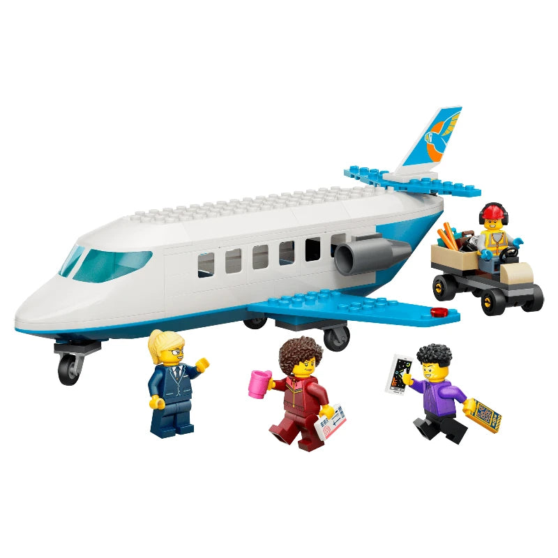 LEGO City 60492 Passenger Jet 噴射客機 香港行貨價 $189