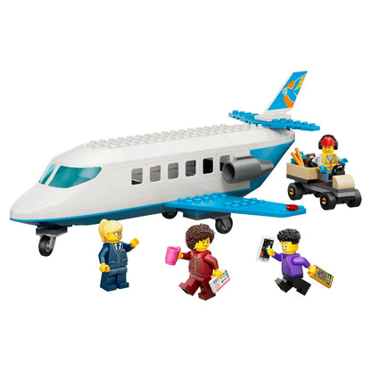LEGO City 60492 Passenger Jet 噴射客機 香港行貨價 $189