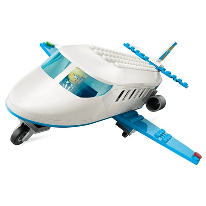 LEGO City 60492 Passenger Jet 噴射客機 香港行貨價 $189