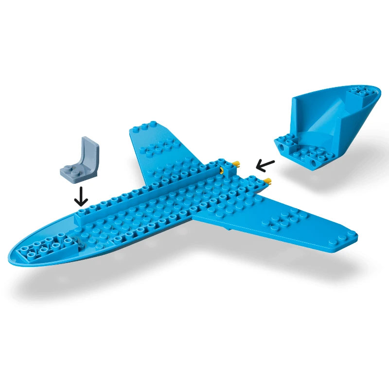 LEGO City 60492 Passenger Jet 噴射客機 香港行貨價 $189