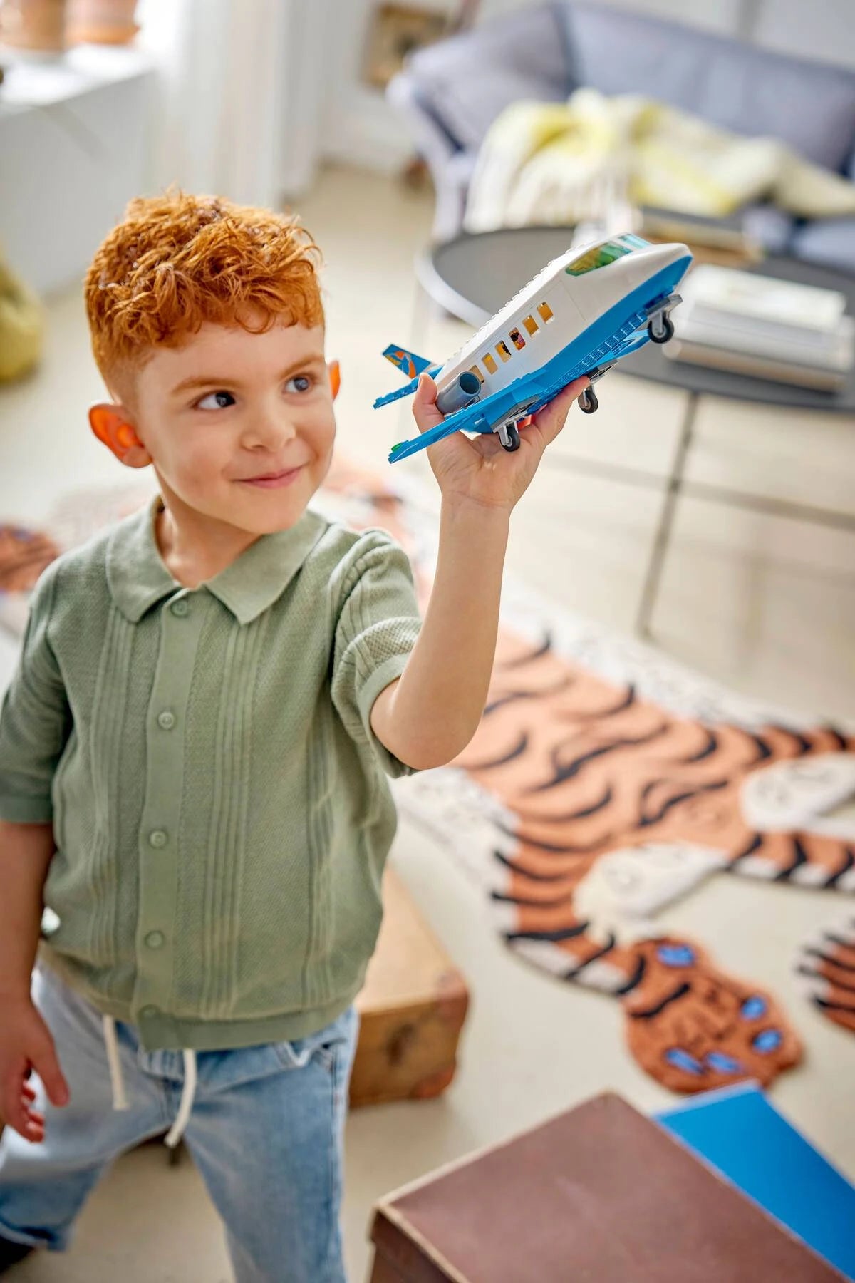 LEGO City 60492 Passenger Jet 噴射客機 香港行貨價 $189