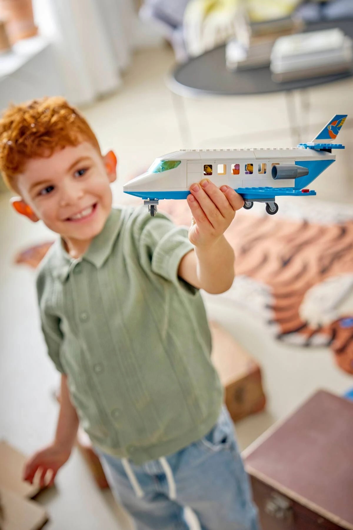 LEGO City 60492 Passenger Jet 噴射客機 香港行貨價 $189