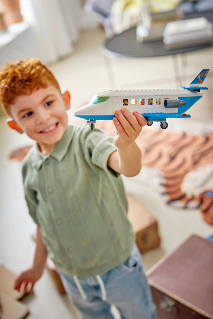 LEGO City 60492 Passenger Jet 噴射客機 香港行貨價 $189
