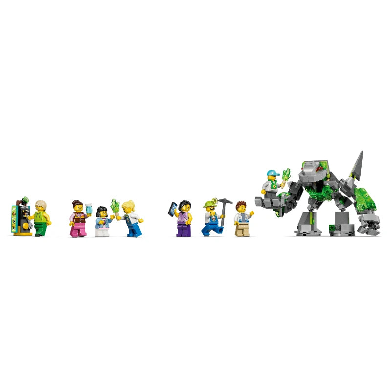LEGO City 60501 Lava Land Roller Coaster Park 熔岩國度雲霄飛車樂園 香港行貨價 $585