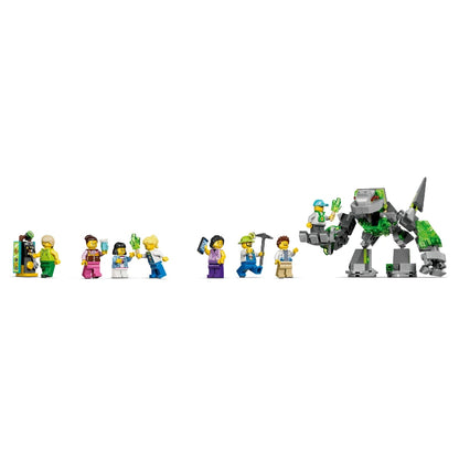 LEGO City 60501 Lava Land Roller Coaster Park 熔岩國度雲霄飛車樂園 香港行貨價 $585