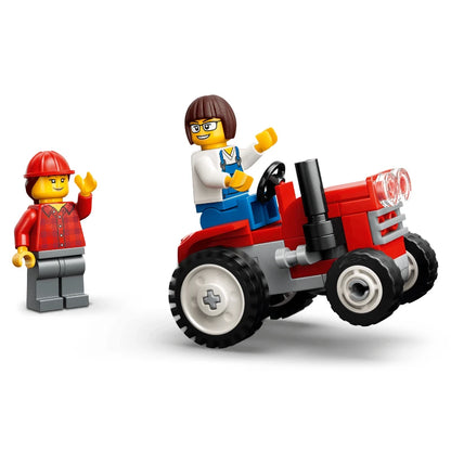 LEGO City 60509 Harbor Freight Train with Crane & Truck 港口貨物列車和起重機與貨車 香港行貨價 $585