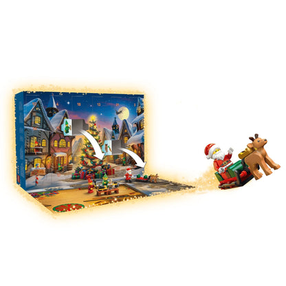 LEGO City 60510 Advent Calendar 2026 倒數日曆 香港行貨價 $169