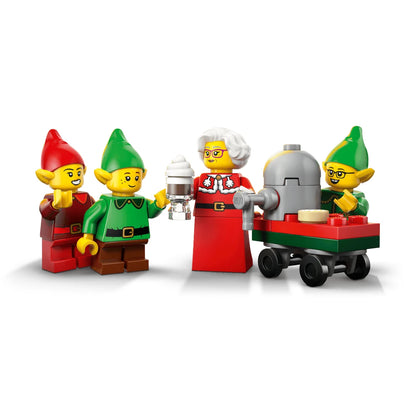 LEGO City 60510 Advent Calendar 2026 倒數日曆 香港行貨價 $169