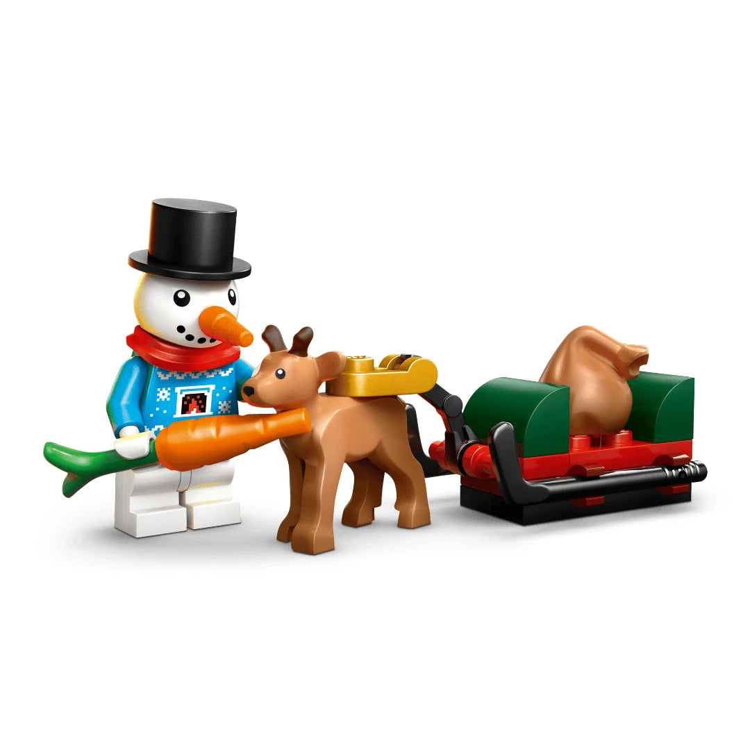 LEGO City 60510 Advent Calendar 2026 倒數日曆 香港行貨價 $169