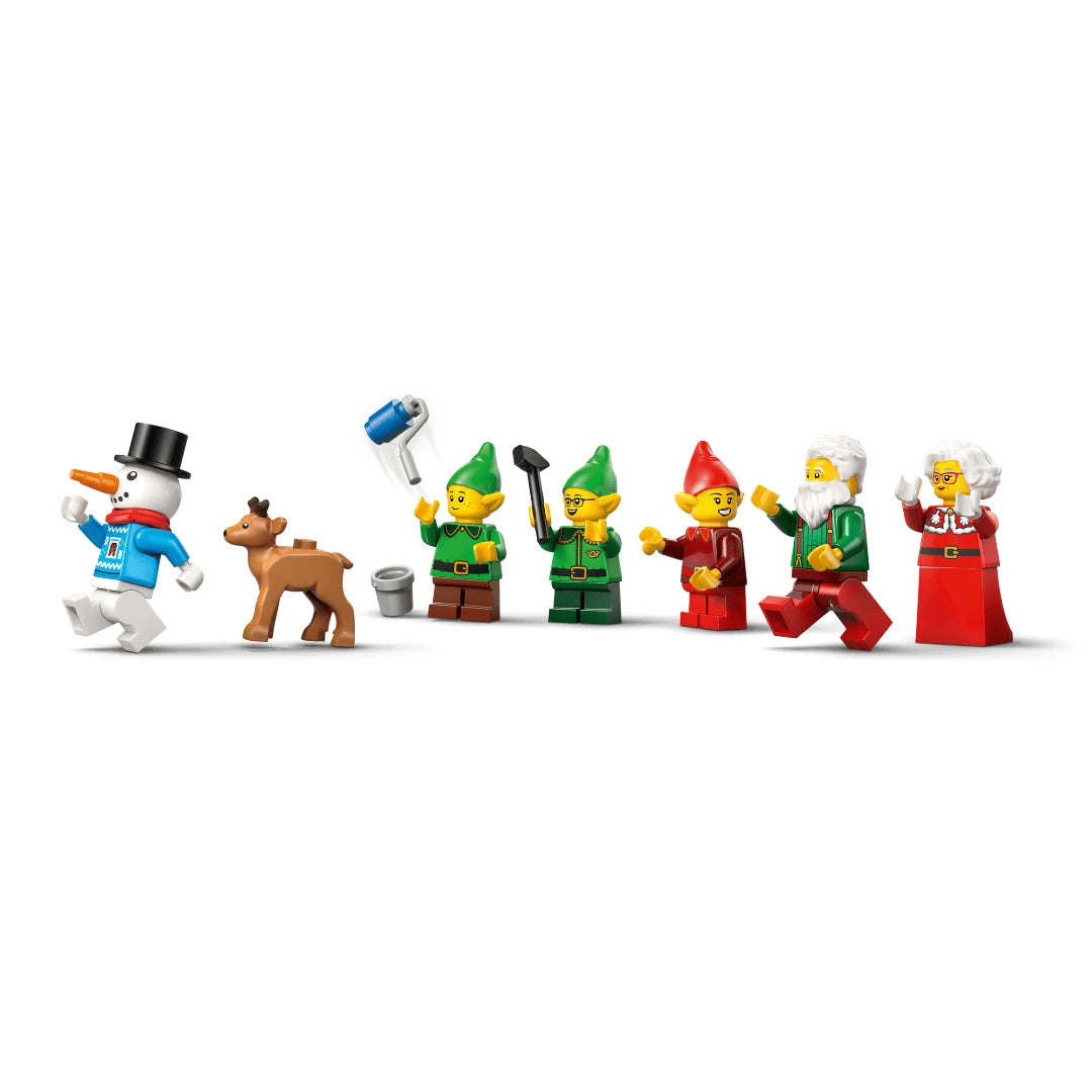 LEGO City 60510 Advent Calendar 2026 倒數日曆 香港行貨價 $169