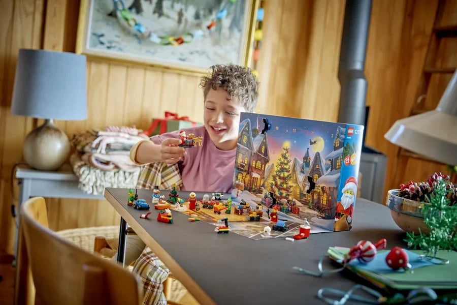 LEGO City 60510 Advent Calendar 2026 倒數日曆 香港行貨價 $169