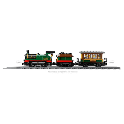 LEGO City 60511 Vintage Steam Train 復古蒸汽火車 香港行貨價 $535
