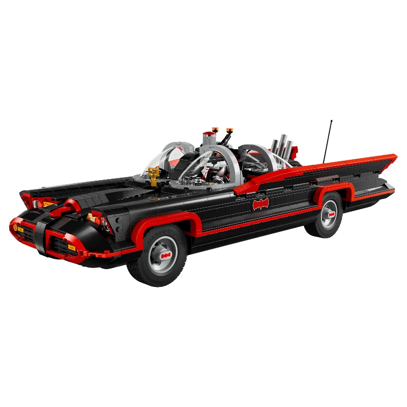 LEGO DC 76328 Batman：The Classic TV Series Batmobile 蝙蝠俠：經典電視影集蝙蝠車 香港價錢 $820