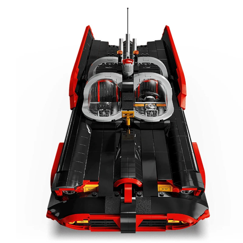 LEGO DC 76328 Batman：The Classic TV Series Batmobile 蝙蝠俠：經典電視影集蝙蝠車 香港價錢 $820