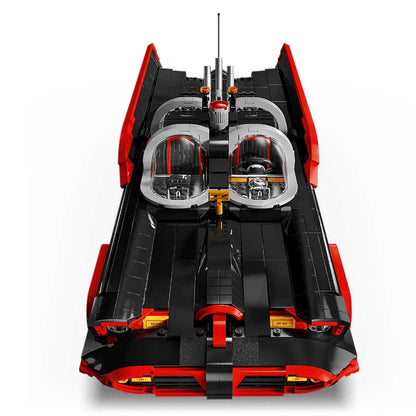 LEGO DC 76328 Batman：The Classic TV Series Batmobile 蝙蝠俠：經典電視影集蝙蝠車 香港價錢 $820