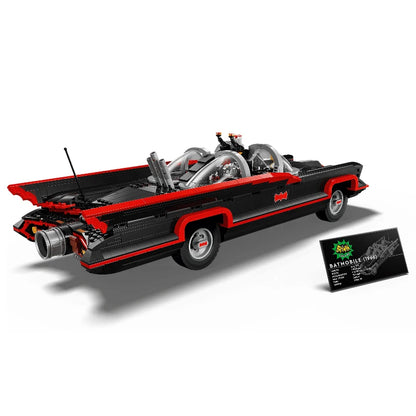 LEGO DC 76328 Batman：The Classic TV Series Batmobile 蝙蝠俠：經典電視影集蝙蝠車 香港價錢 $820