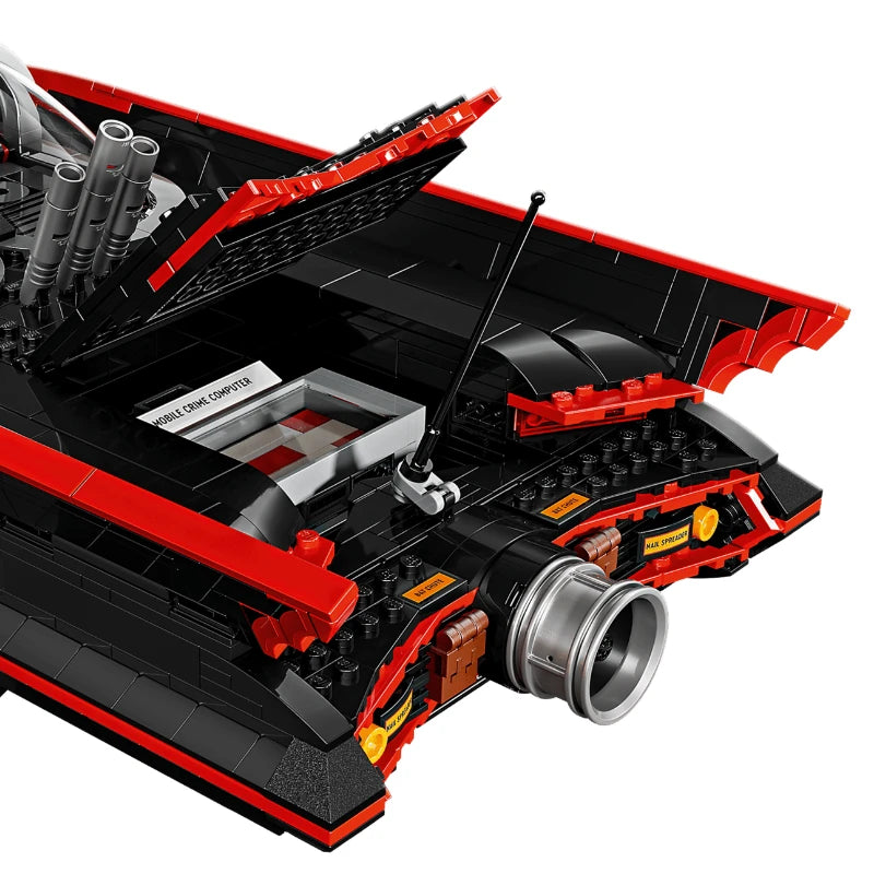 LEGO DC 76328 Batman：The Classic TV Series Batmobile 蝙蝠俠：經典電視影集蝙蝠車 香港價錢 $820