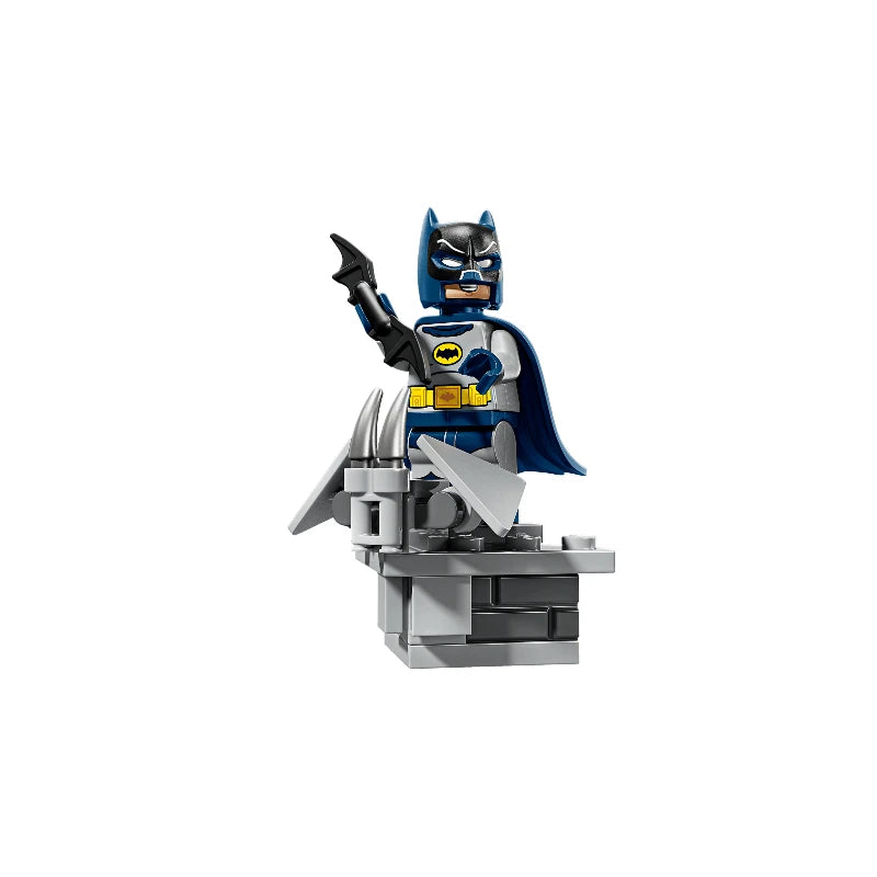 LEGO DC 76328 Batman：The Classic TV Series Batmobile 蝙蝠俠：經典電視影集蝙蝠車 香港價錢 $820