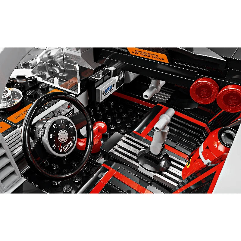 LEGO DC 76328 Batman：The Classic TV Series Batmobile 蝙蝠俠：經典電視影集蝙蝠車 香港價錢 $820