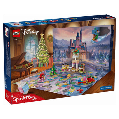 LEGO Disney 43298 Advent Calendar 2026 倒數日曆 香港行貨價 $225