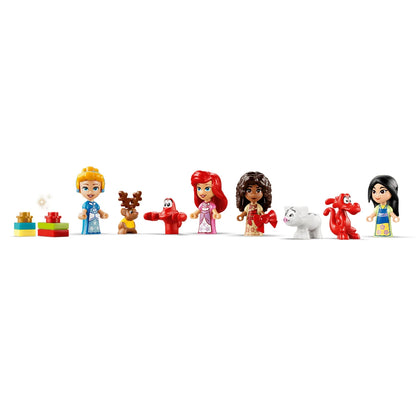 LEGO Disney 43298 Advent Calendar 2026 倒數日曆 香港行貨價 $225