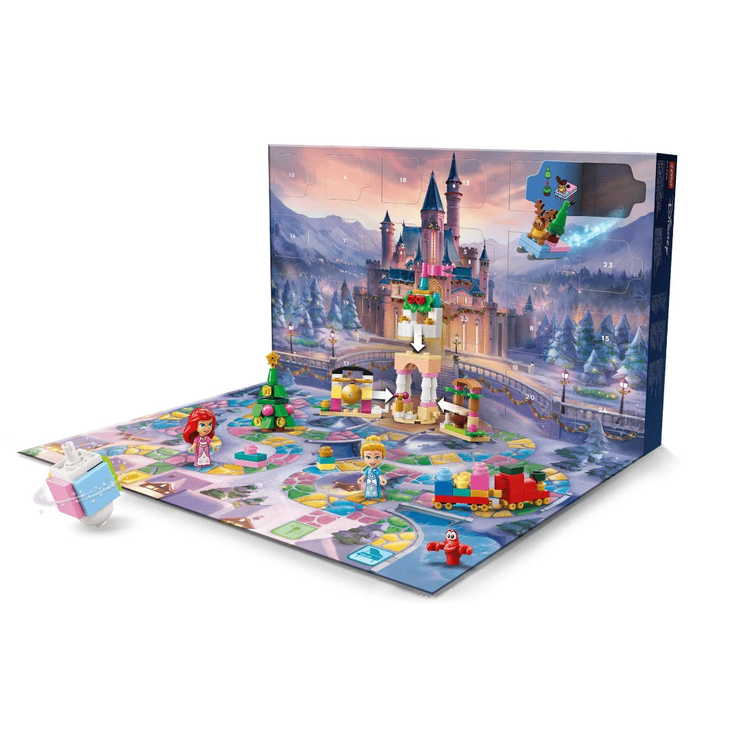 LEGO Disney 43298 Advent Calendar 2026 倒數日曆 香港行貨價 $225