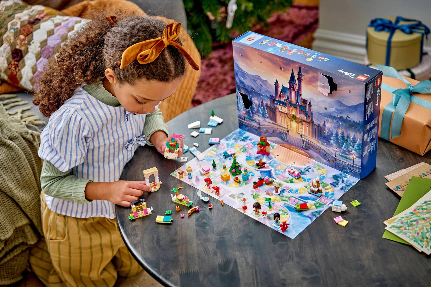 LEGO Disney 43298 Advent Calendar 2026 倒數日曆 香港行貨價 $225