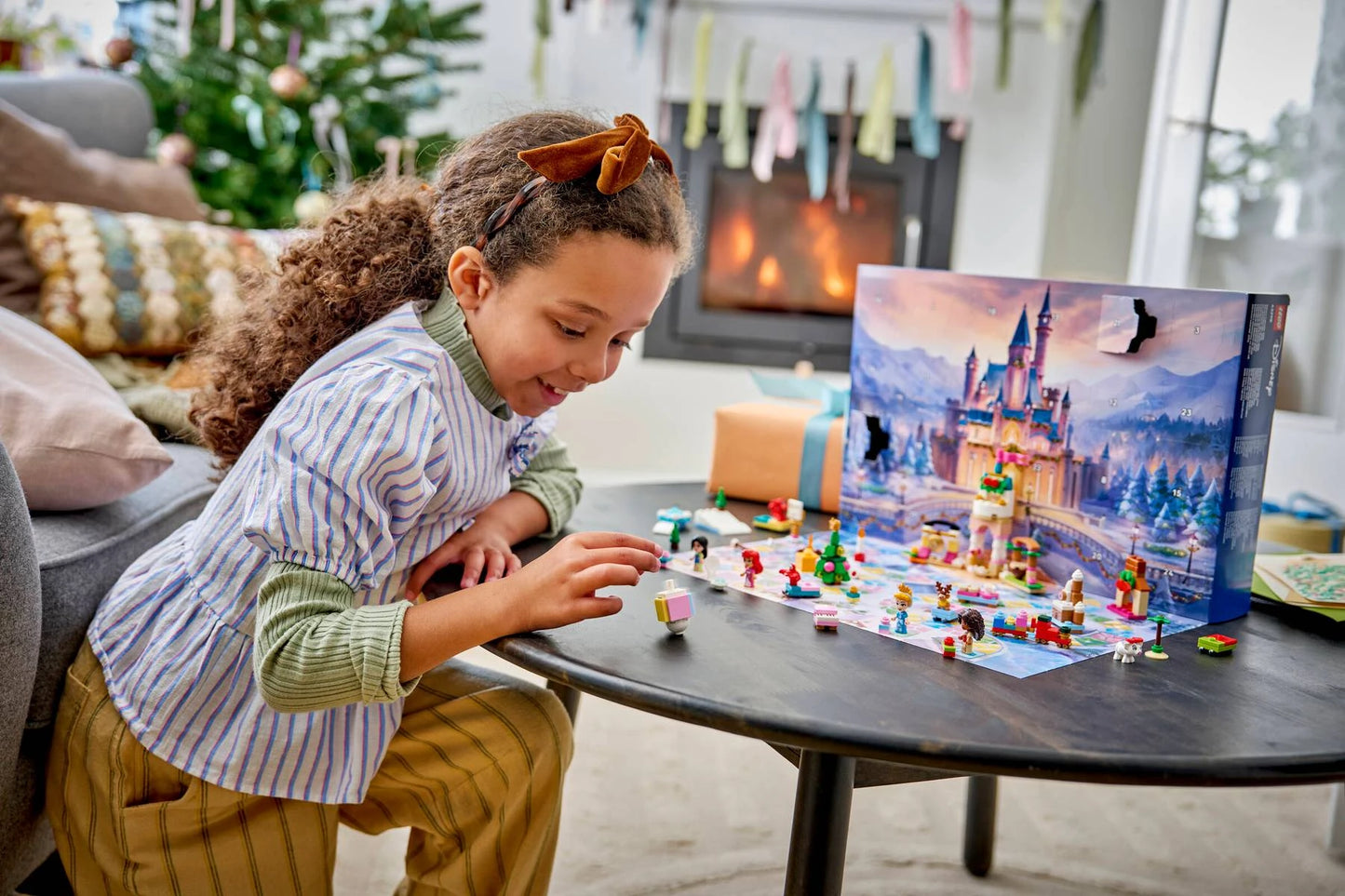 LEGO Disney 43298 Advent Calendar 2026 倒數日曆 香港行貨價 $225