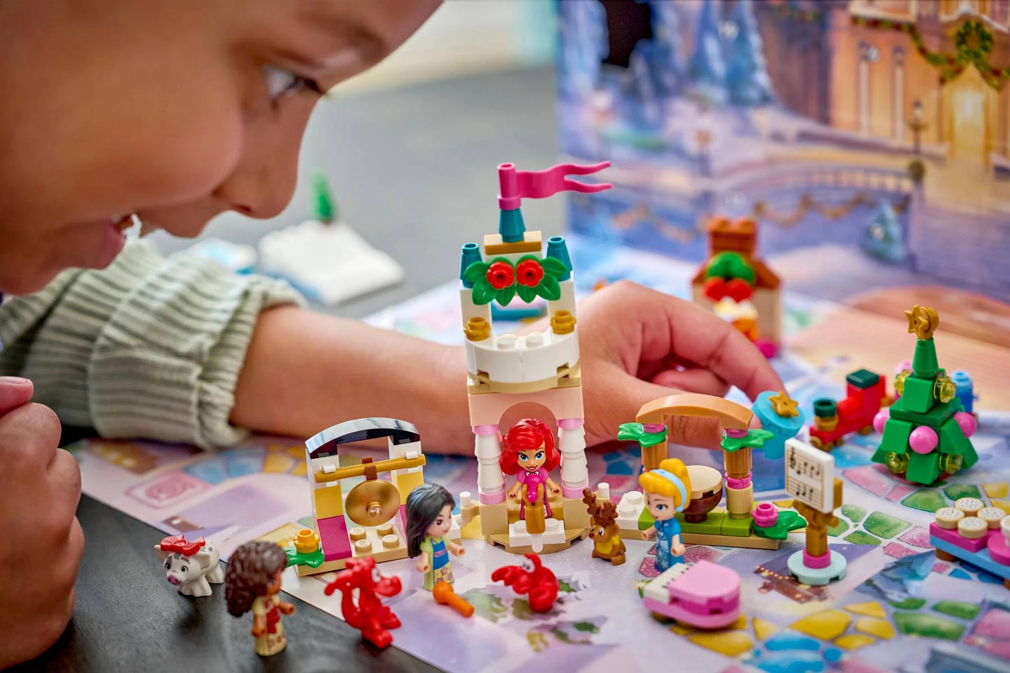 LEGO Disney 43298 Advent Calendar 2026 倒數日曆 香港行貨價 $225