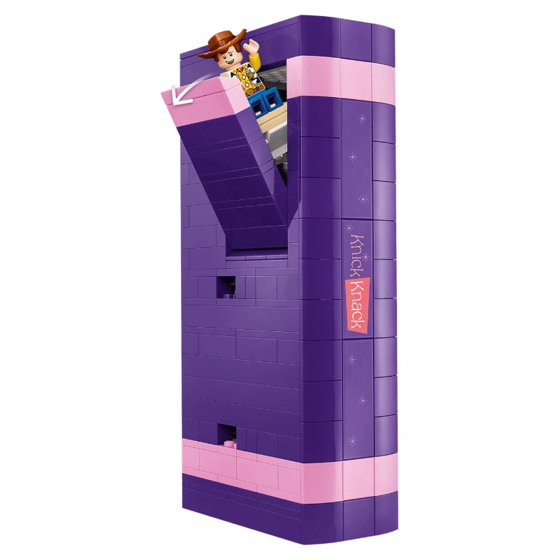 LEGO Disney 43301 Toy Story Slinky Dog Bookends 反斗奇兵彈弓狗書擋 香港價錢 $900