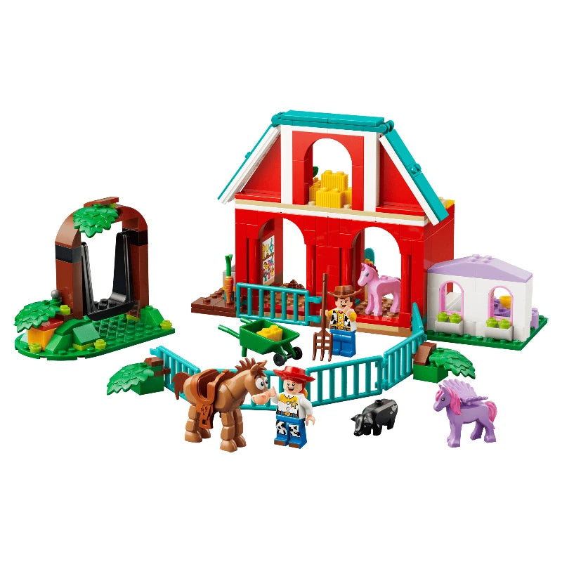 LEGO Disney 43304 Blaze’s Horse Ranch Blaze 的馬牧場 香港價錢 $310