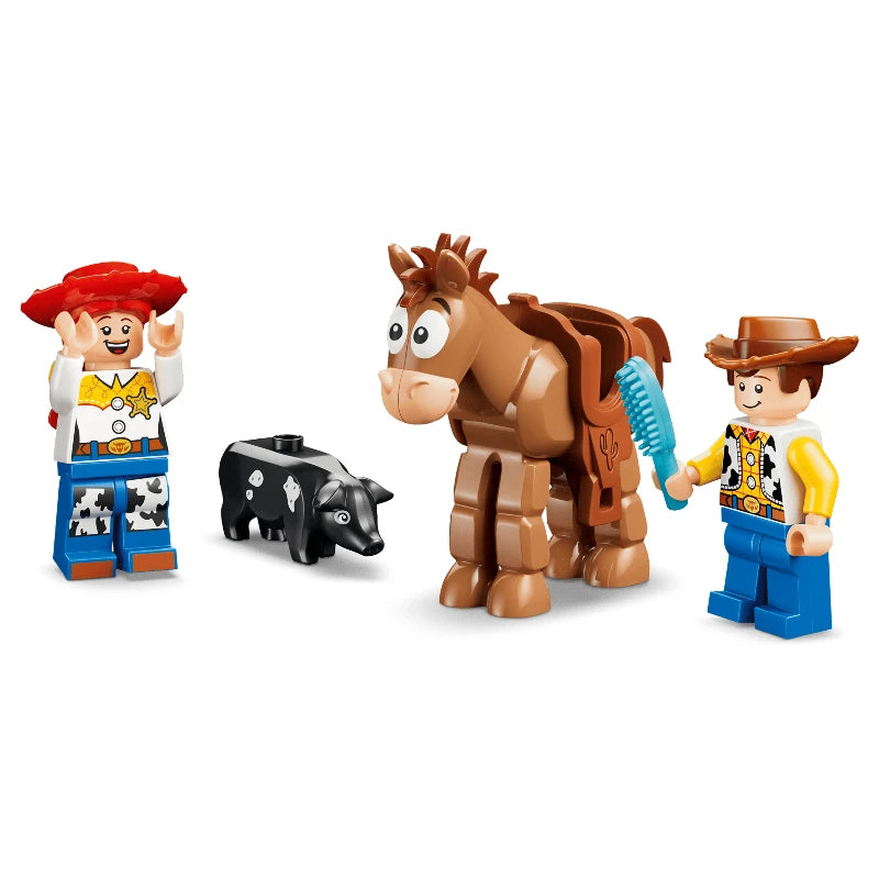 LEGO Disney 43304 Blaze’s Horse Ranch Blaze 的馬牧場 香港價錢 $310