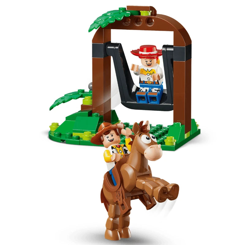 LEGO Disney 43304 Blaze’s Horse Ranch Blaze 的馬牧場 香港價錢 $310