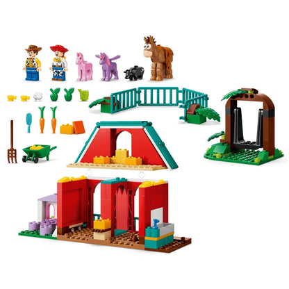 LEGO Disney 43304 Blaze’s Horse Ranch Blaze 的馬牧場 香港價錢 $310