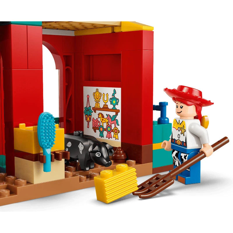 LEGO Disney 43304 Blaze’s Horse Ranch Blaze 的馬牧場 香港價錢 $310