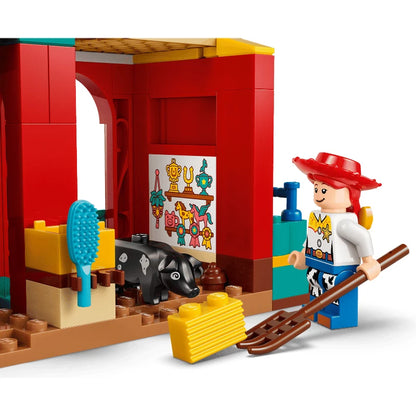 LEGO Disney 43304 Blaze’s Horse Ranch Blaze 的馬牧場 香港價錢 $310