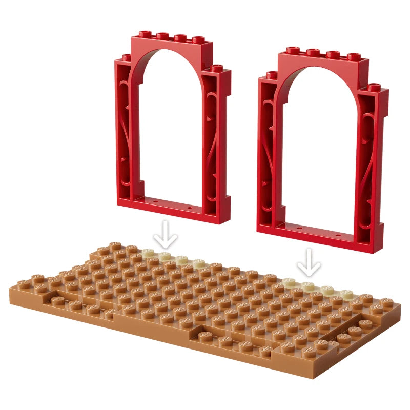 LEGO Disney 43304 Blaze’s Horse Ranch Blaze 的馬牧場 香港價錢 $310