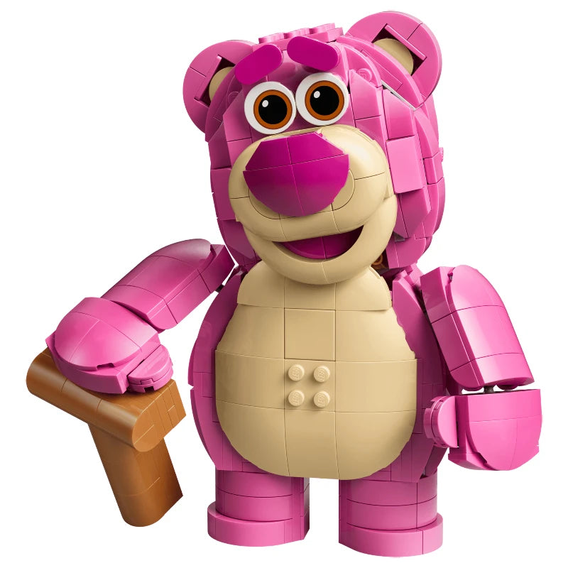 LEGO Disney 43306 Lotso 勞蘇 香港價錢 $245