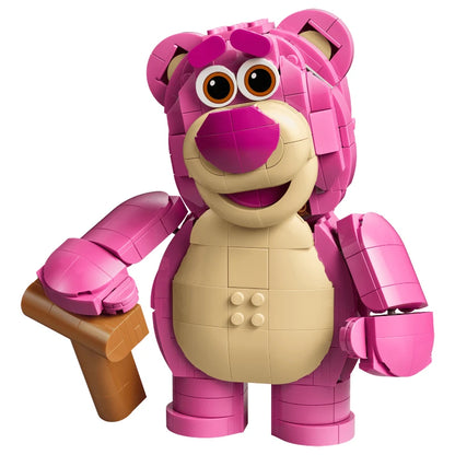 LEGO Disney 43306 Lotso 勞蘇 香港價錢 $245
