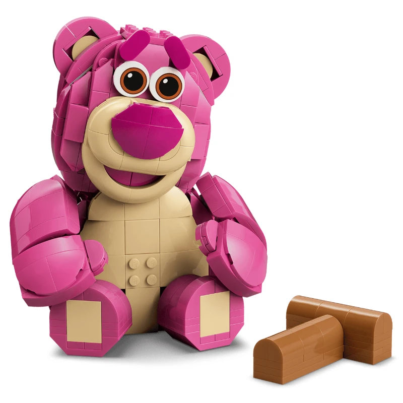 LEGO Disney 43306 Lotso 勞蘇 香港價錢 $245