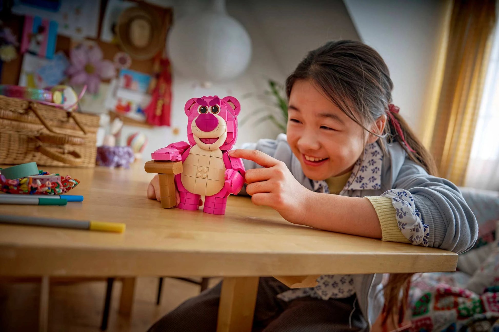LEGO Disney 43306 Lotso 勞蘇 香港價錢 $245