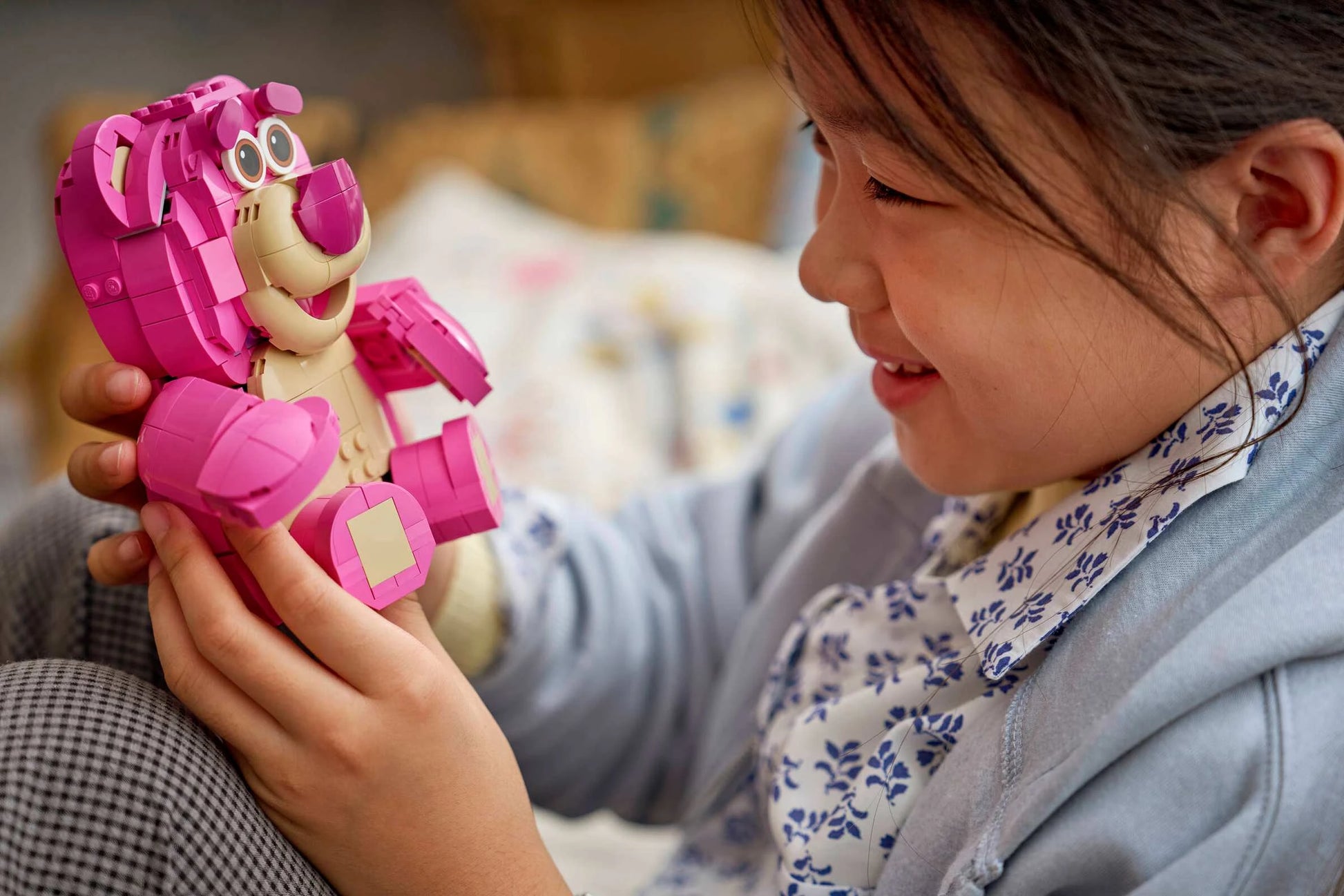 LEGO Disney 43306 Lotso 勞蘇 香港價錢 $245