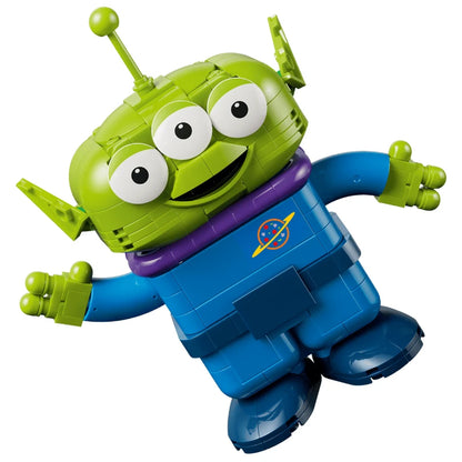 LEGO Disney 43307 Alien with Pizza Planet Rocket Ride 三眼怪和披薩星球火箭 香港價錢 $420
