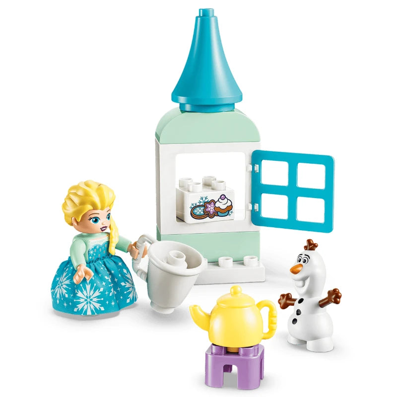 LEGO Duplo 10462 Frozen Creative Box with Elsa and Olaf 艾莎和雪寶的冰雪奇緣創意百寶盒 香港價錢 $139
