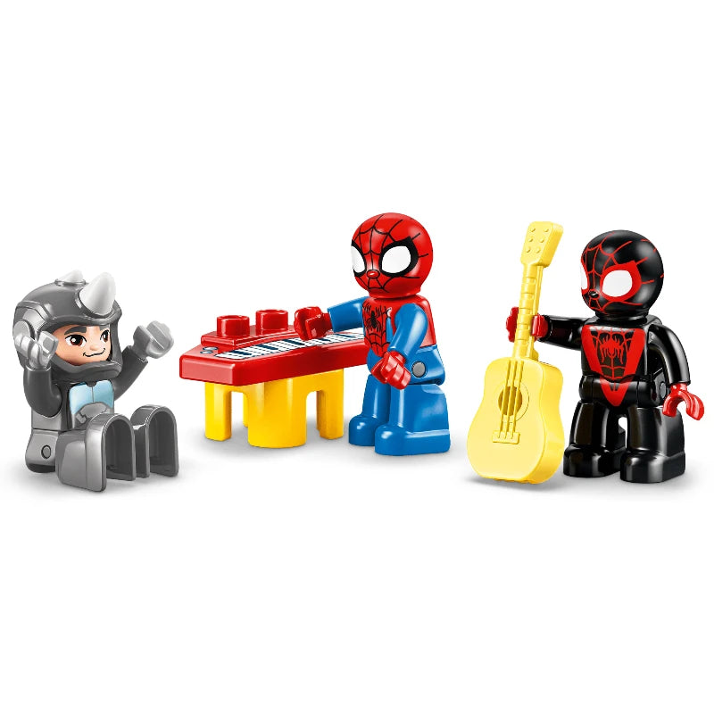 LEGO Duplo 10464 Team Spidey Webquarters 蜘蛛小隊神網總部 香港價錢 $309