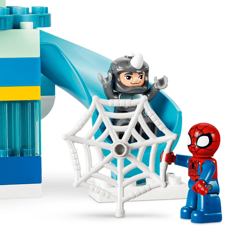 LEGO Duplo 10464 Team Spidey Webquarters 蜘蛛小隊神網總部 香港價錢 $309