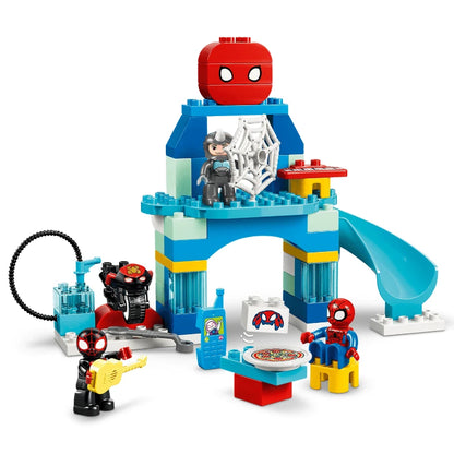 LEGO Duplo 10464 Team Spidey Webquarters 蜘蛛小隊神網總部 香港價錢 $309