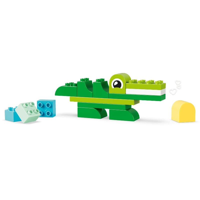 LEGO Duplo 10472 Animal Building Game 動物拼砌遊戲 香港行貨價 $325