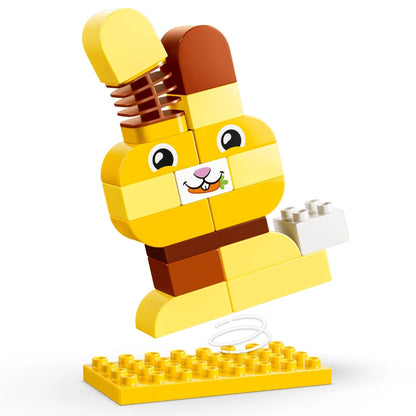 LEGO Duplo 10472 Animal Building Game 動物拼砌遊戲 香港行貨價 $325
