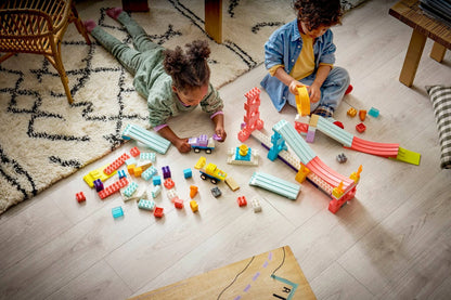 LEGO Duplo 10478 3 in 1 Creative Ramps with Vehicles 3 合 1 創意坡道與汽車套裝 香港行貨價 $435